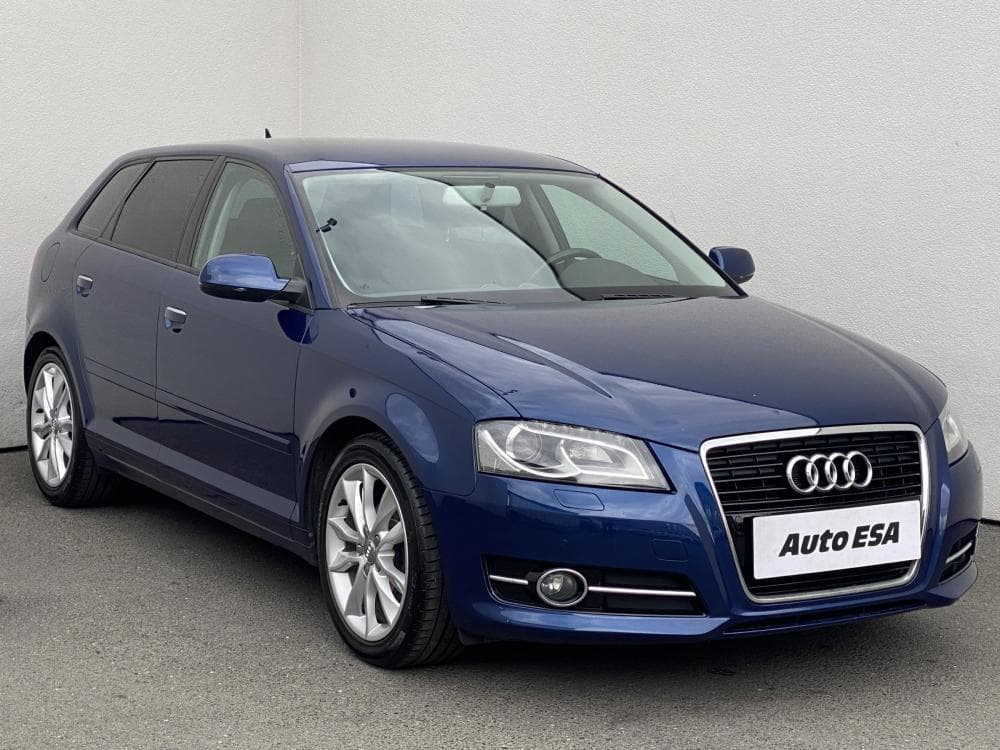 2011 Audi A3