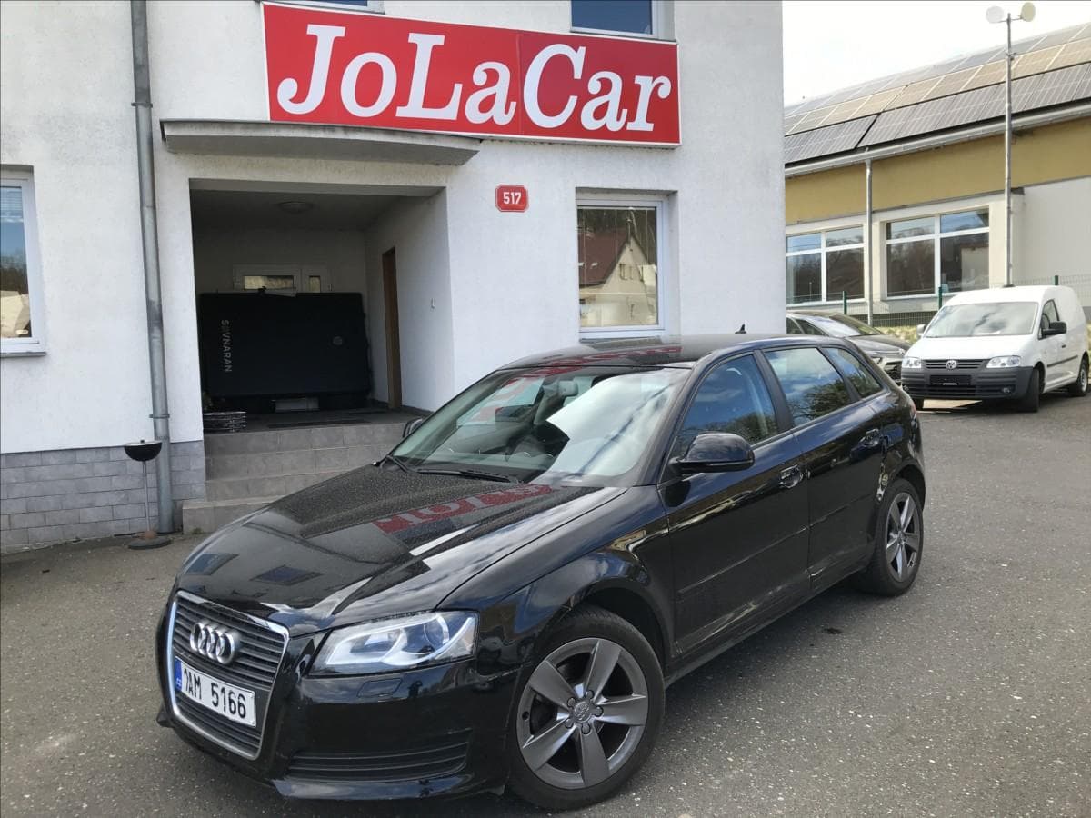2010 Audi A3