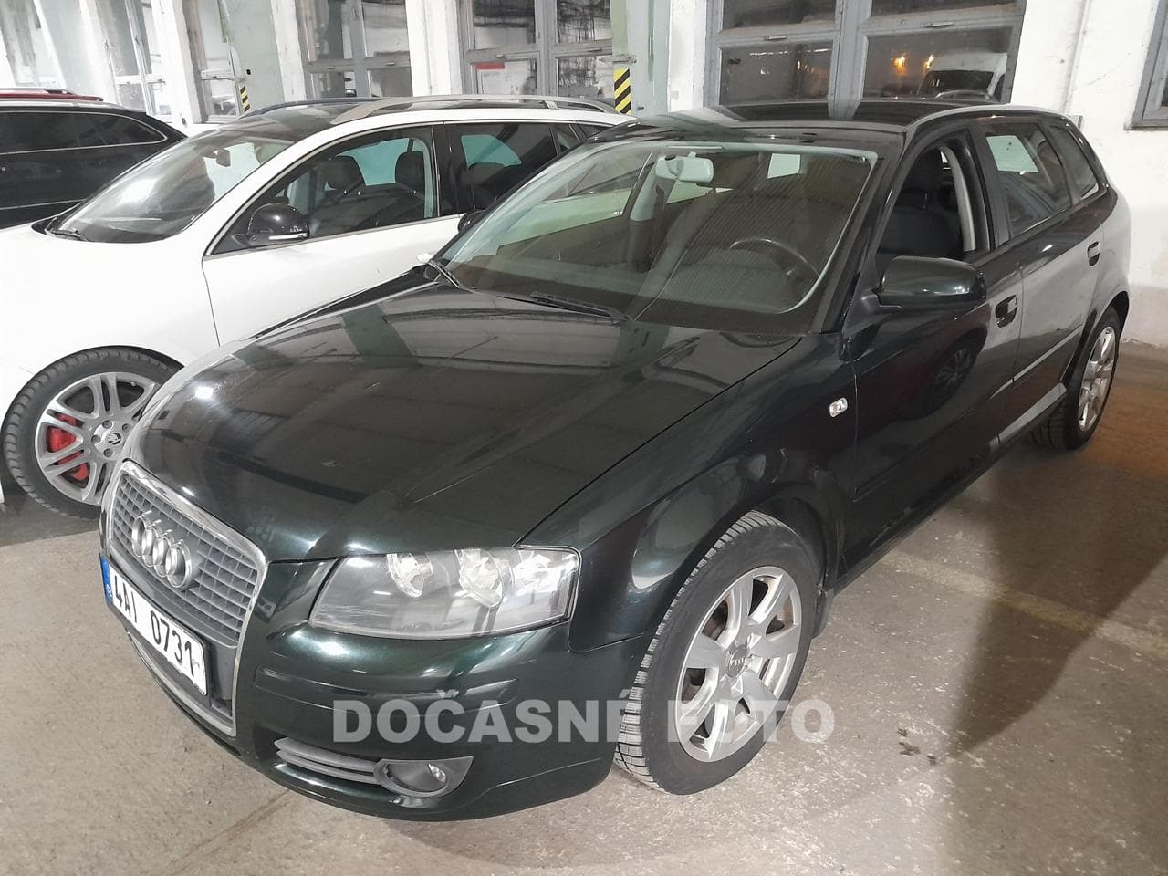 2008 Audi A3