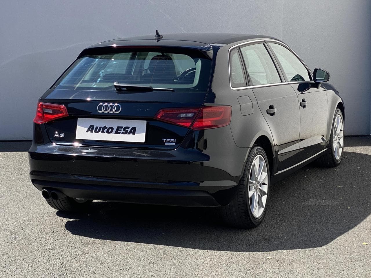2016 Audi A3 - 4