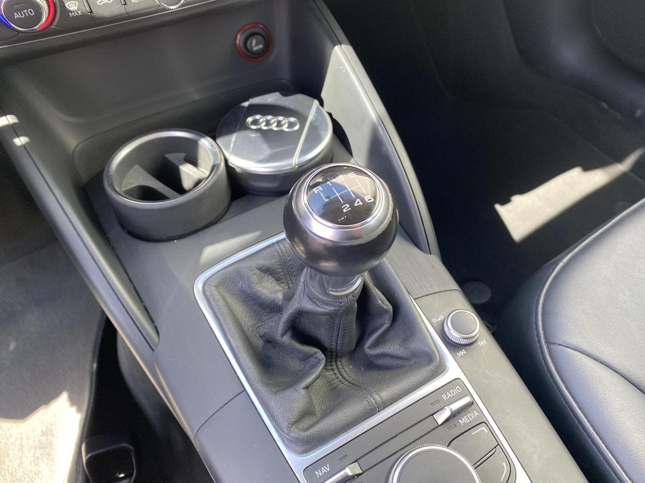 2016 Audi A3 - 17