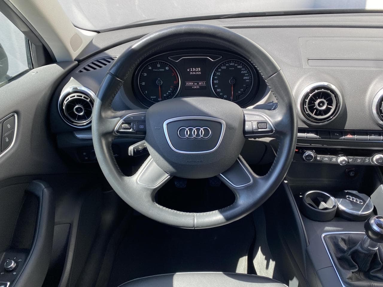 2016 Audi A3 - 11