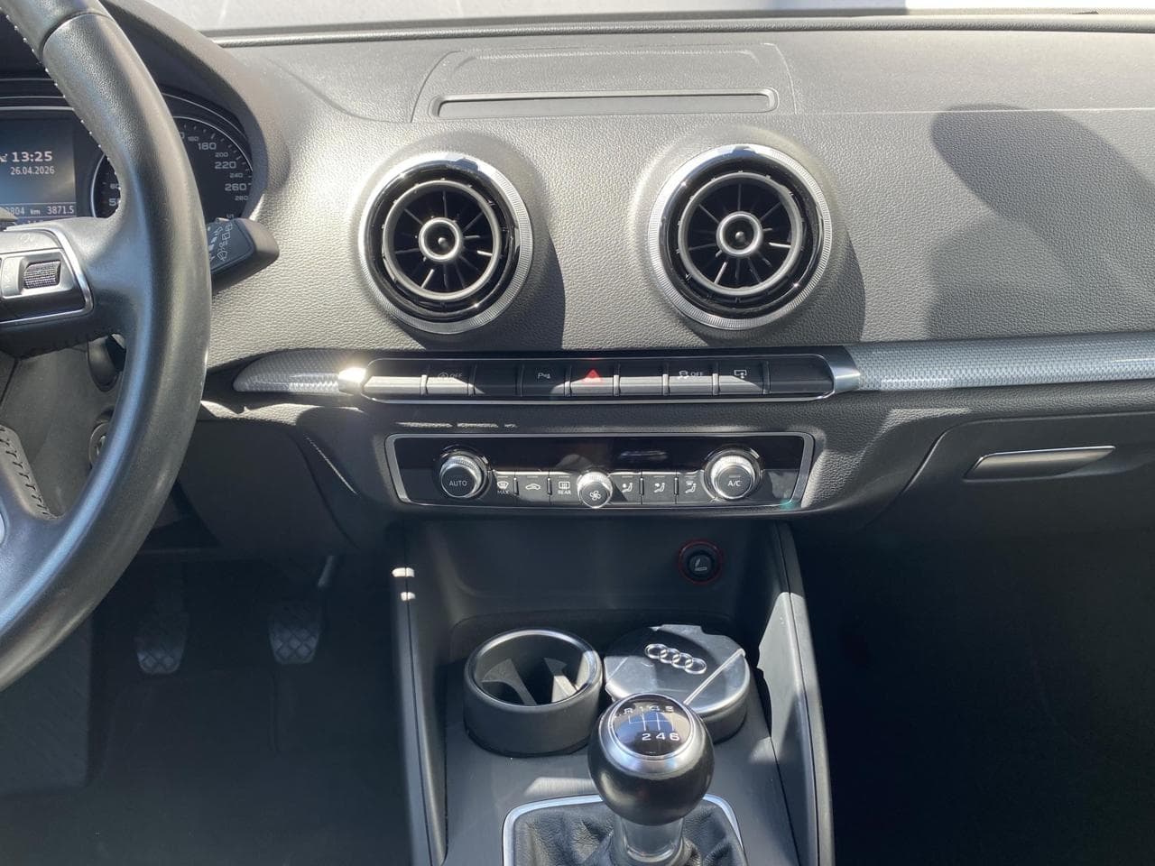 2016 Audi A3 - 12