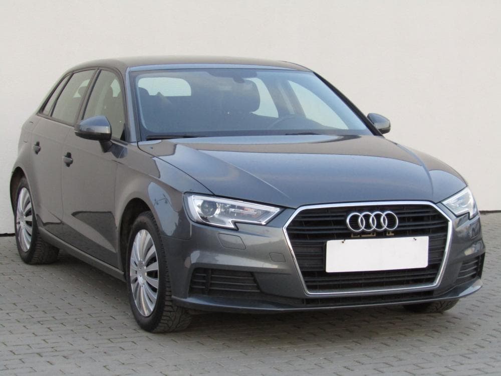 2016 Audi A3