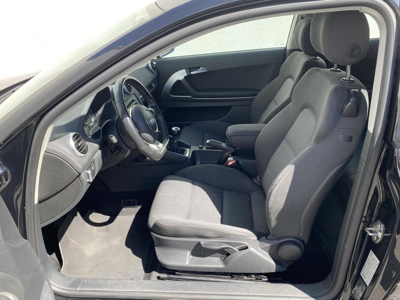 2011 Audi A3 - 11