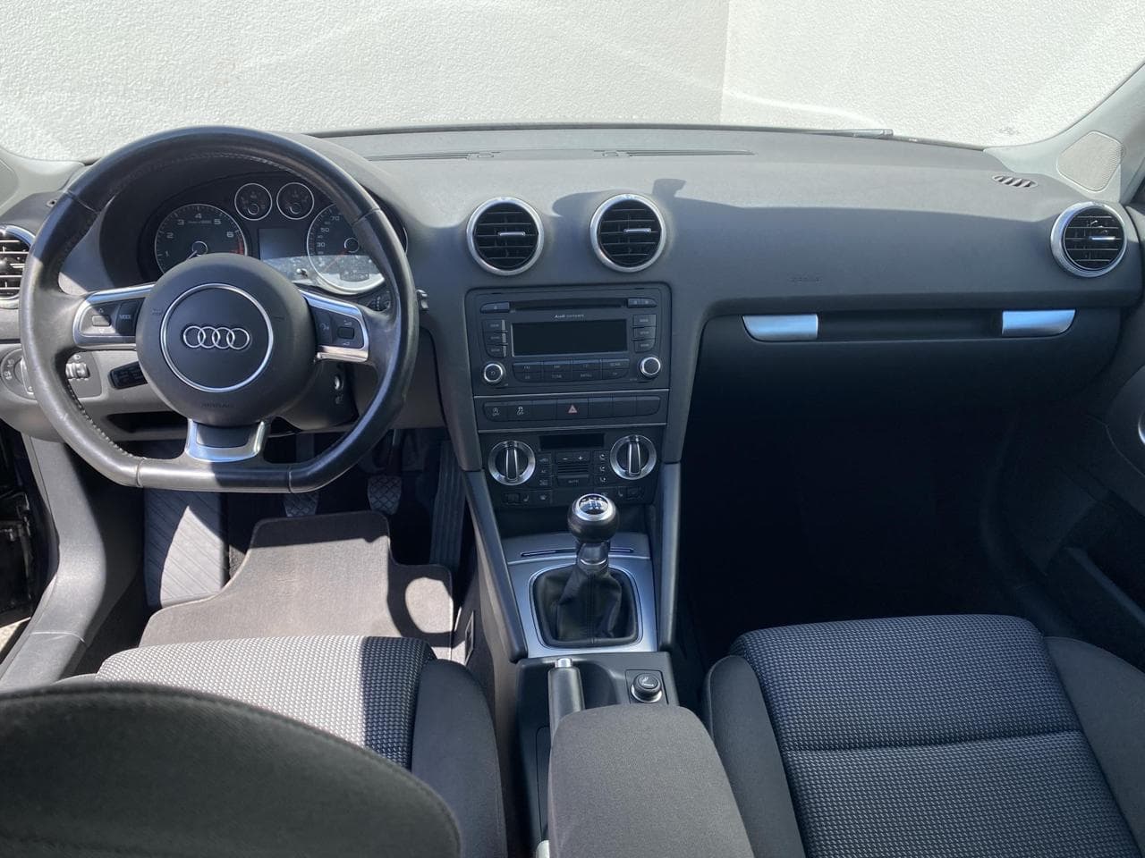 2011 Audi A3 - 9