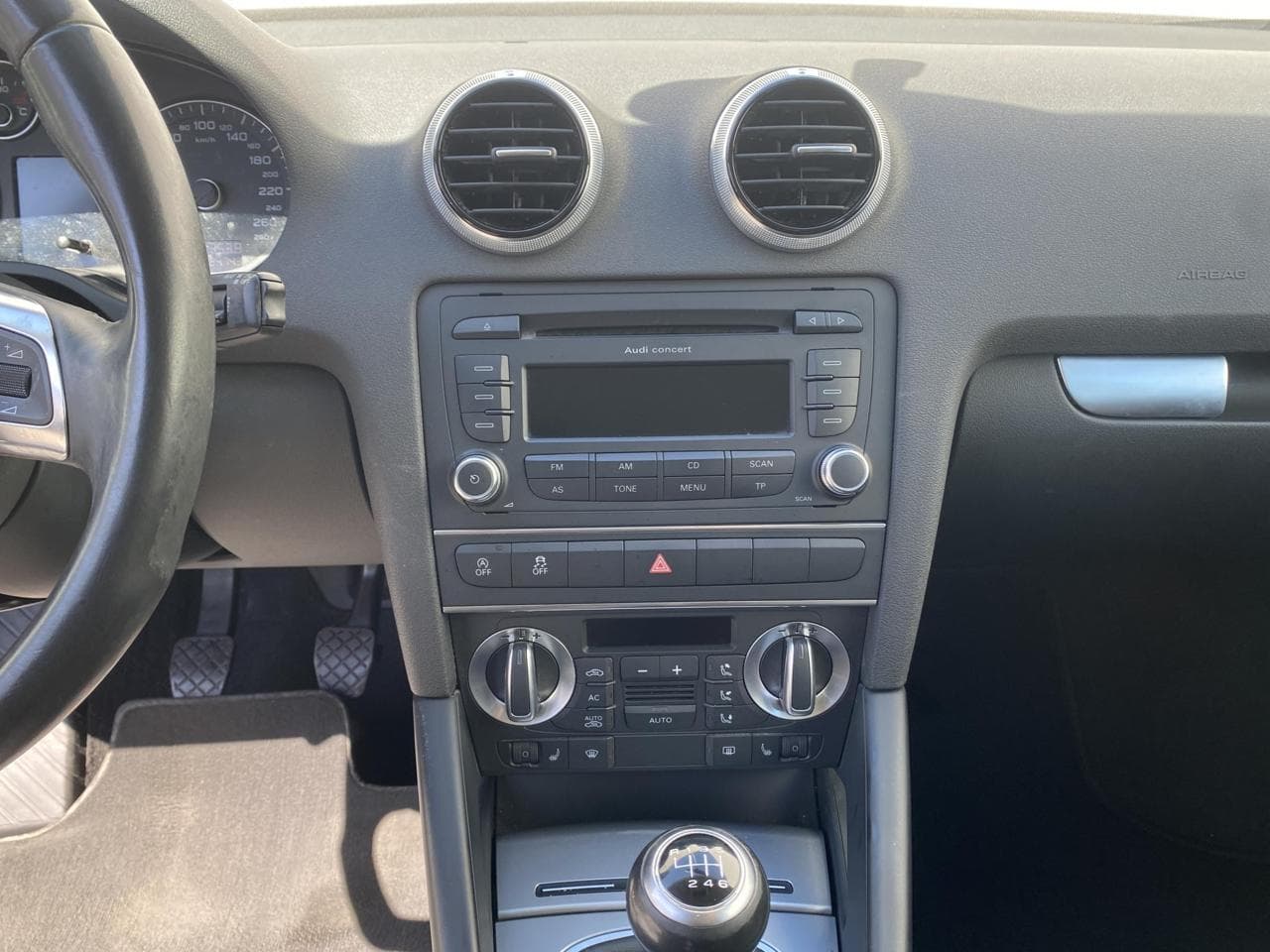 2011 Audi A3 - 17