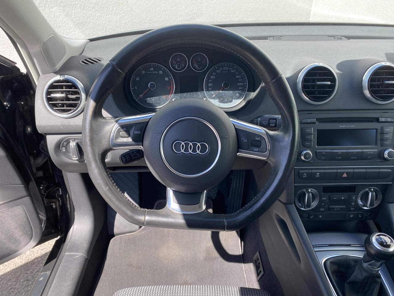 2011 Audi A3 - 15