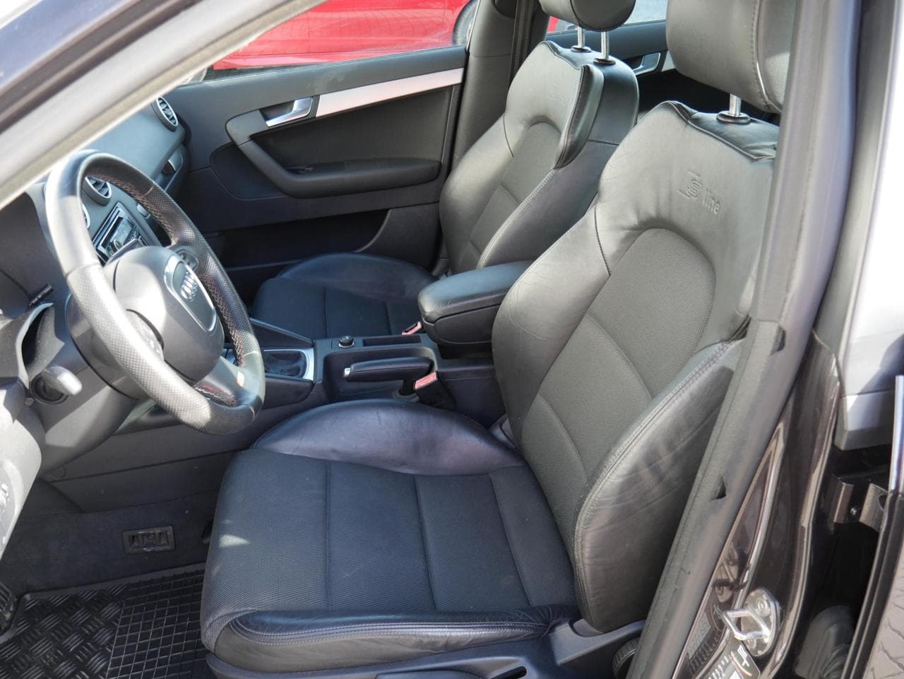 2008 Audi A3 - 15