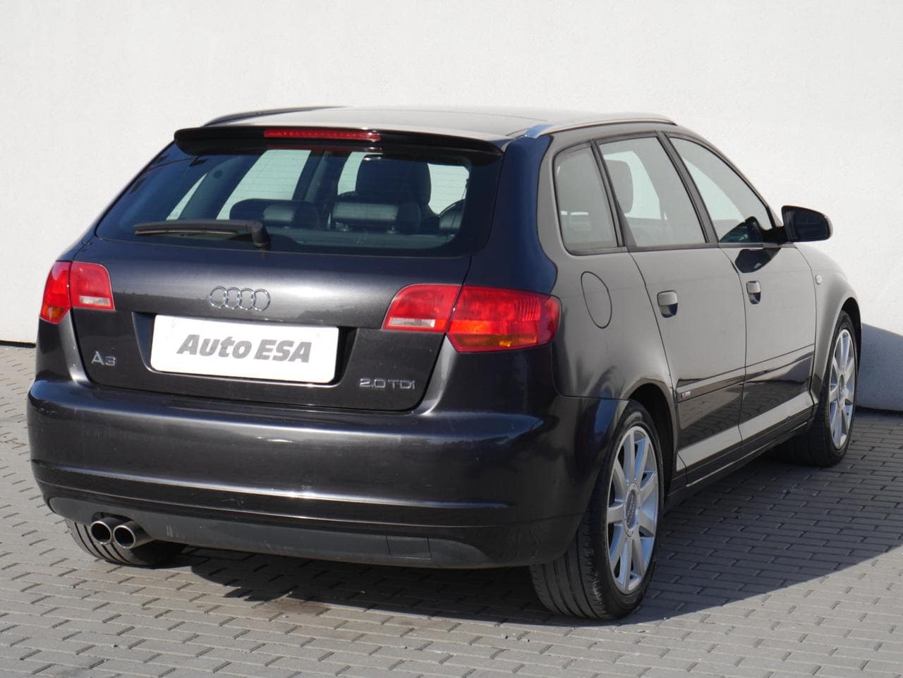 2008 Audi A3 - 5