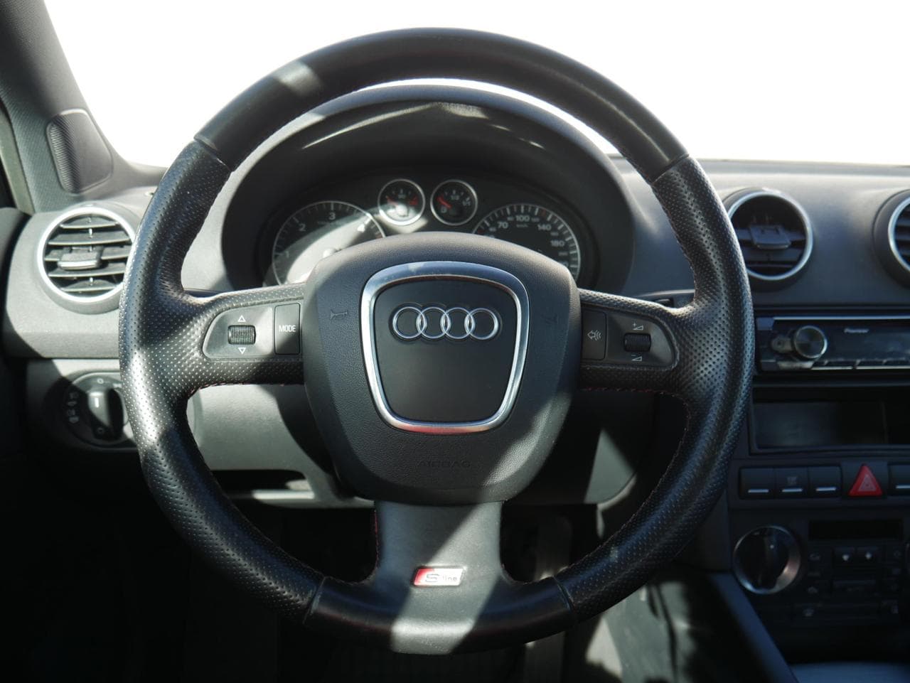 2008 Audi A3 - 27