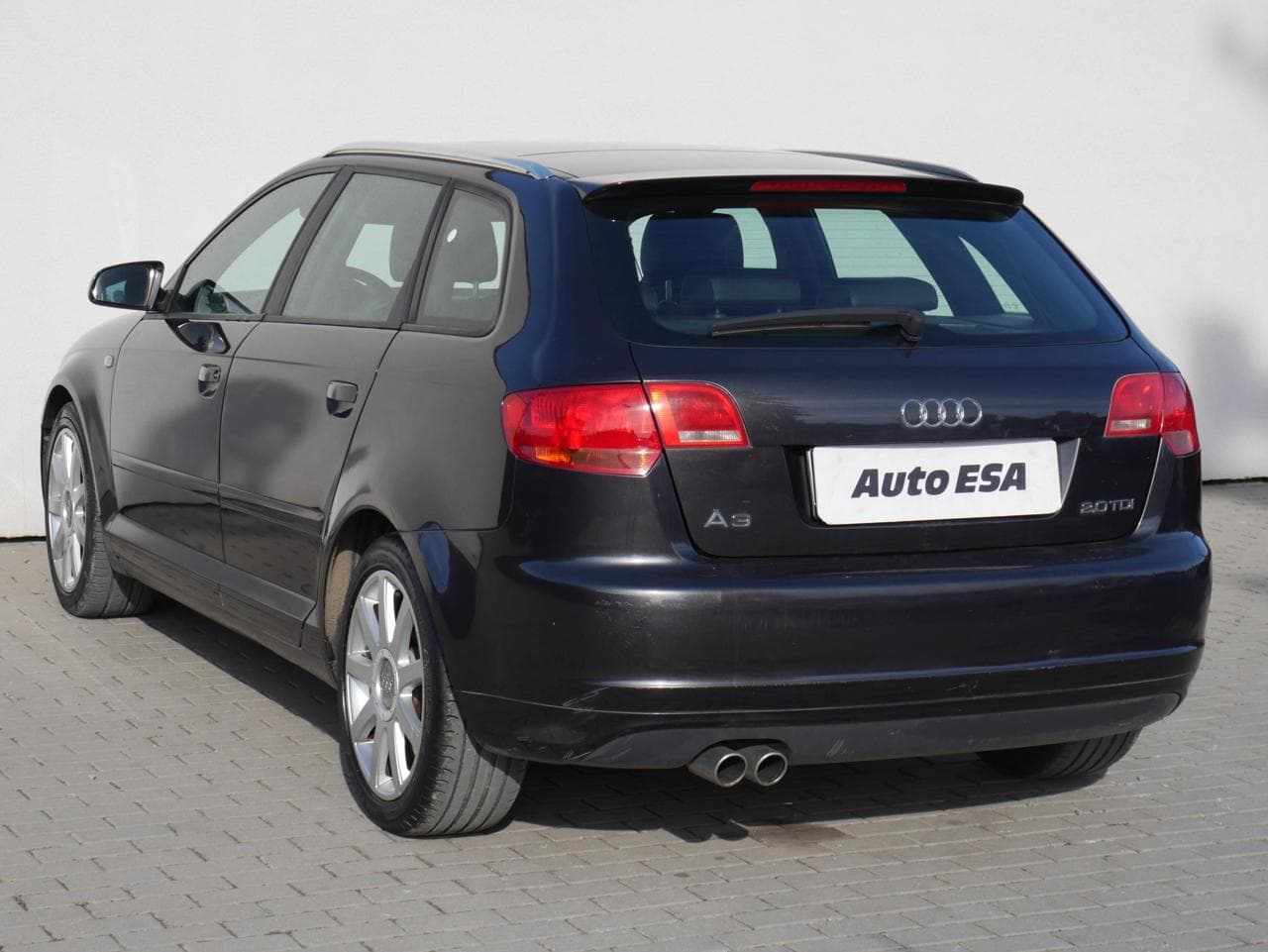 2008 Audi A3 - 9