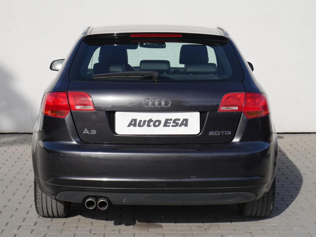 2008 Audi A3 - 7
