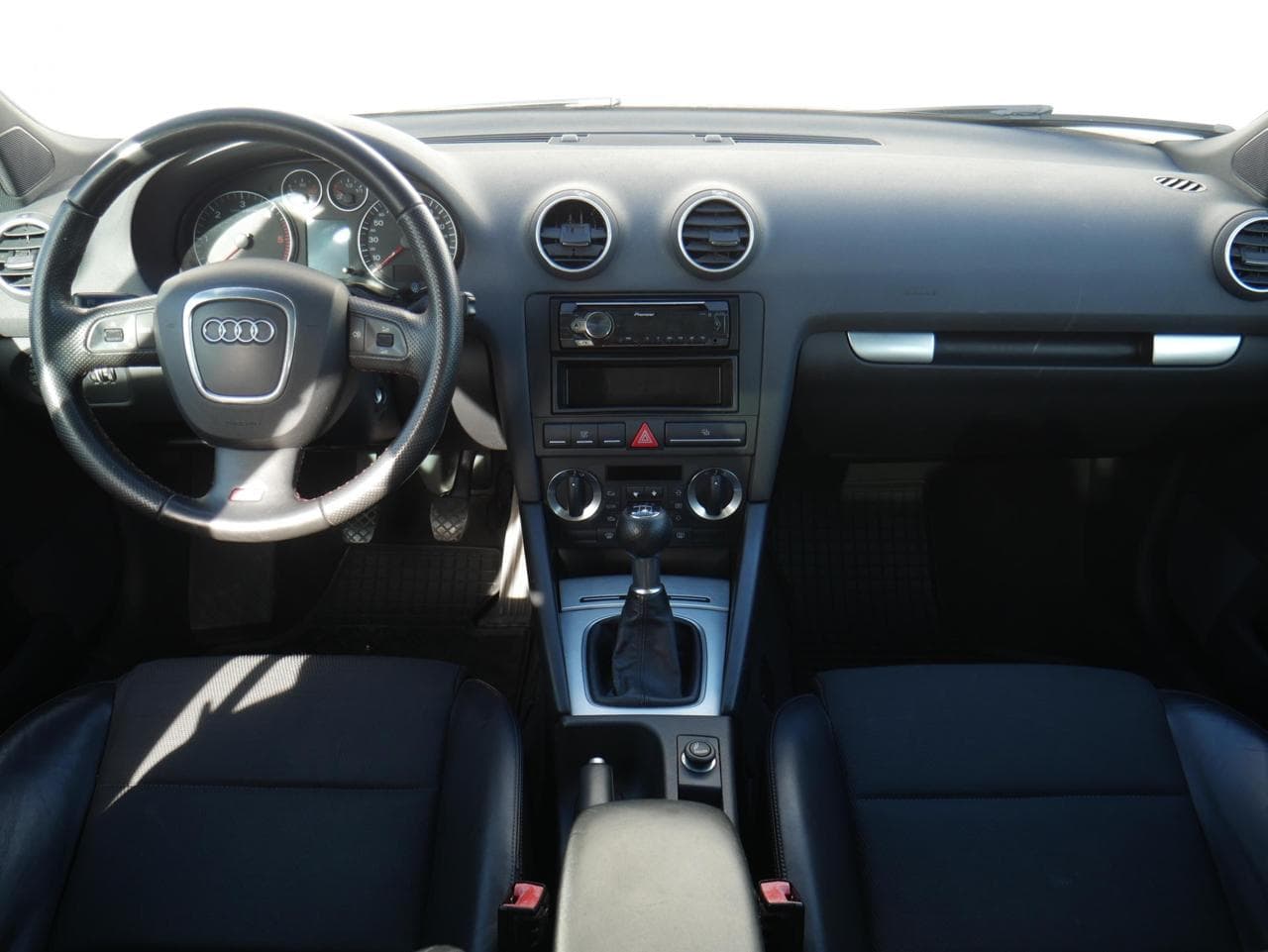 2008 Audi A3 - 13