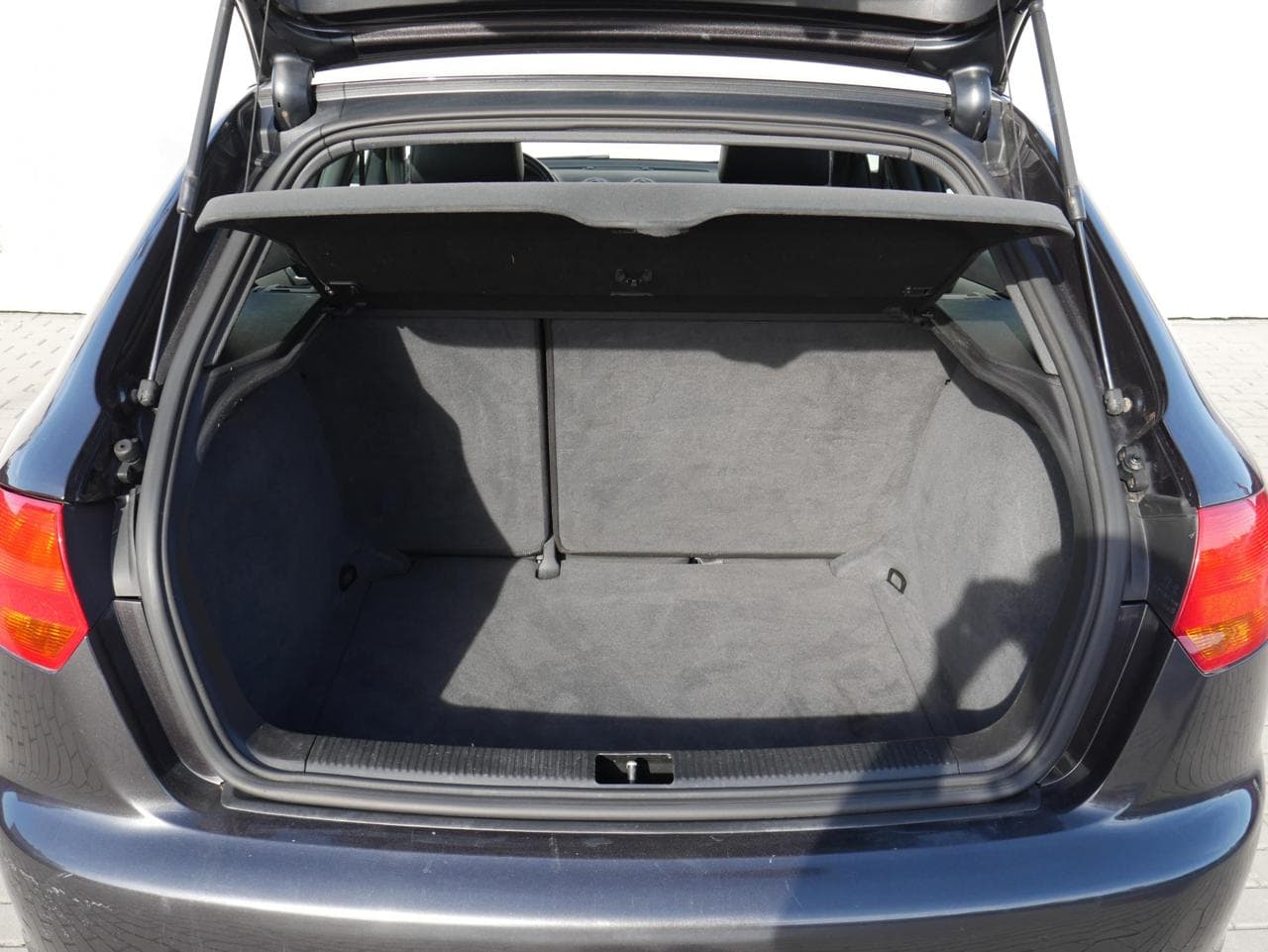 2008 Audi A3 - 11