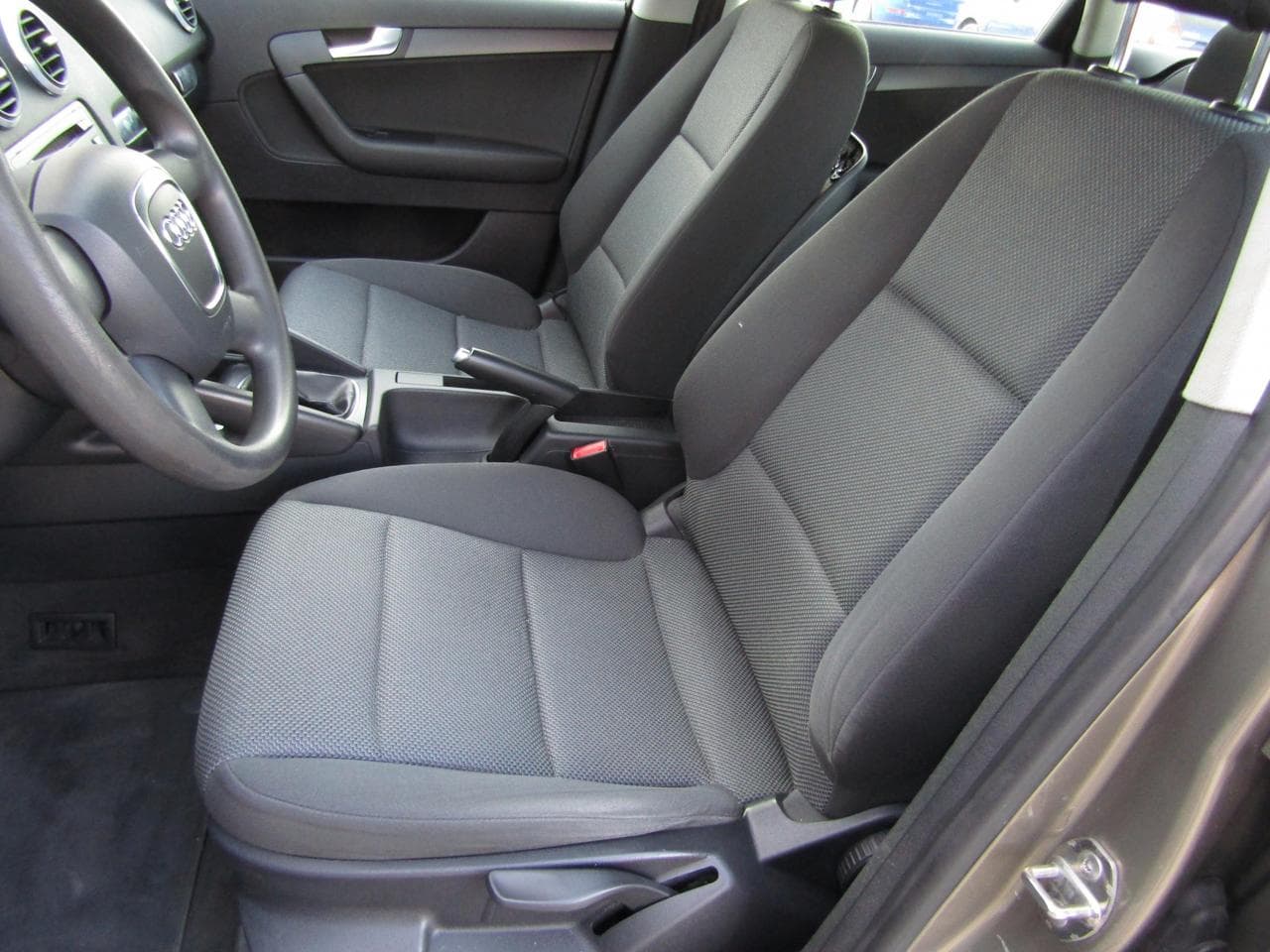 2009 Audi A3 - 9
