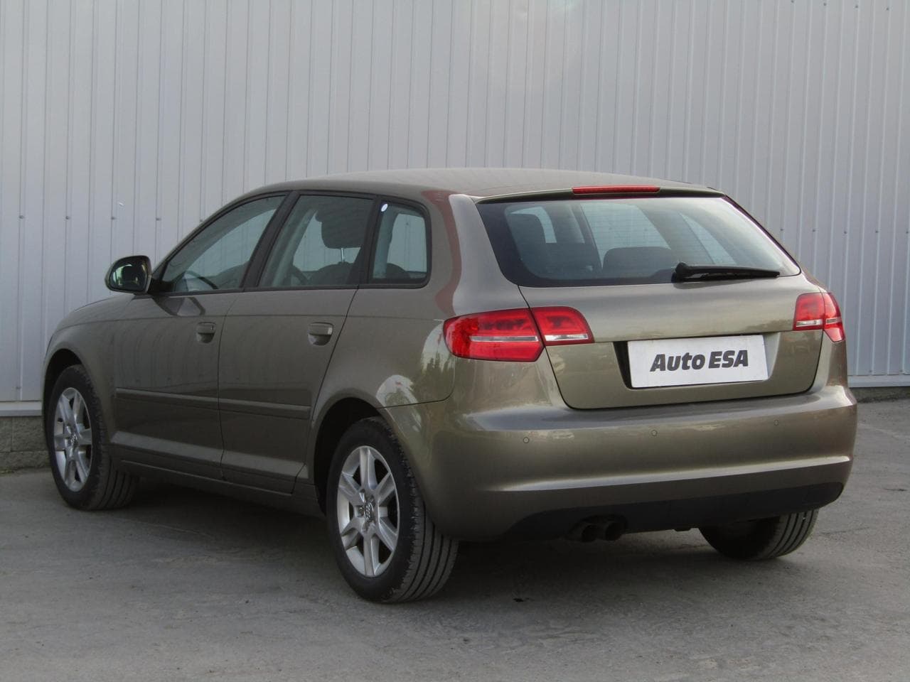 2009 Audi A3 - 6
