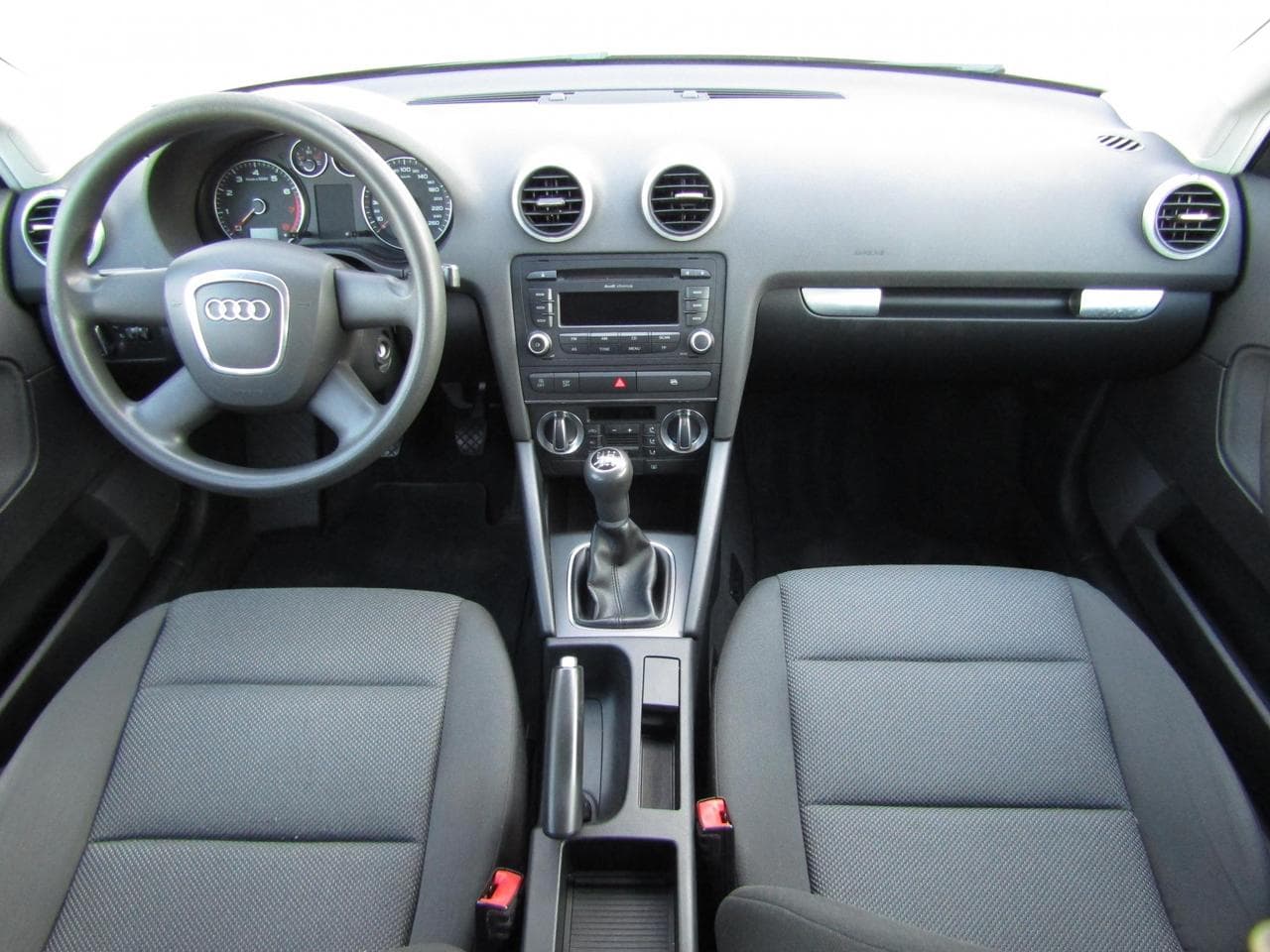 2009 Audi A3 - 8