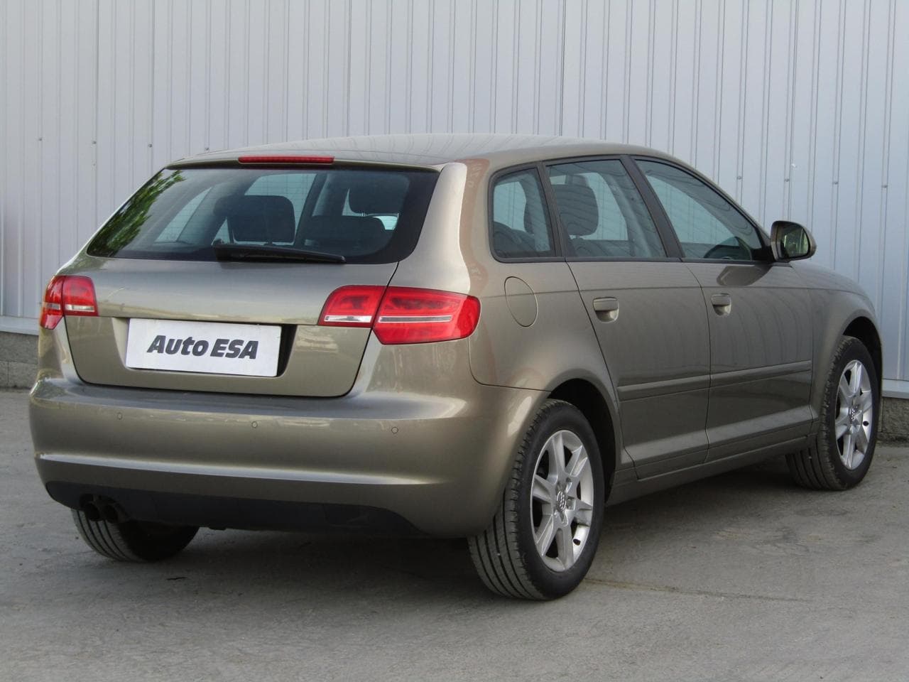 2009 Audi A3 - 4