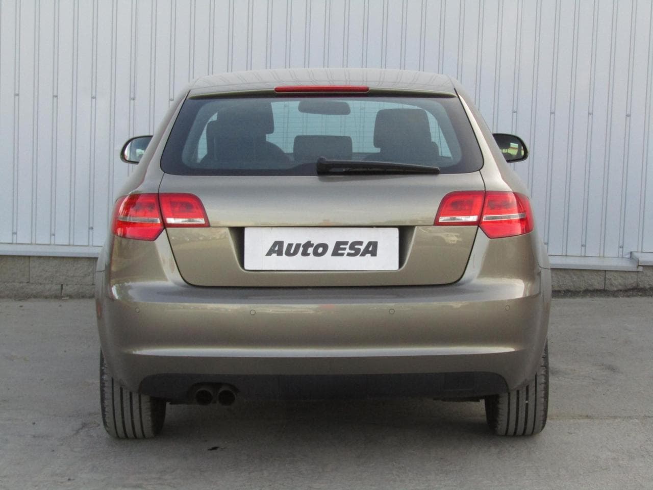 2009 Audi A3 - 5