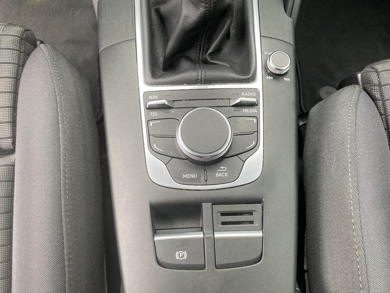 2012 Audi A3 - 18