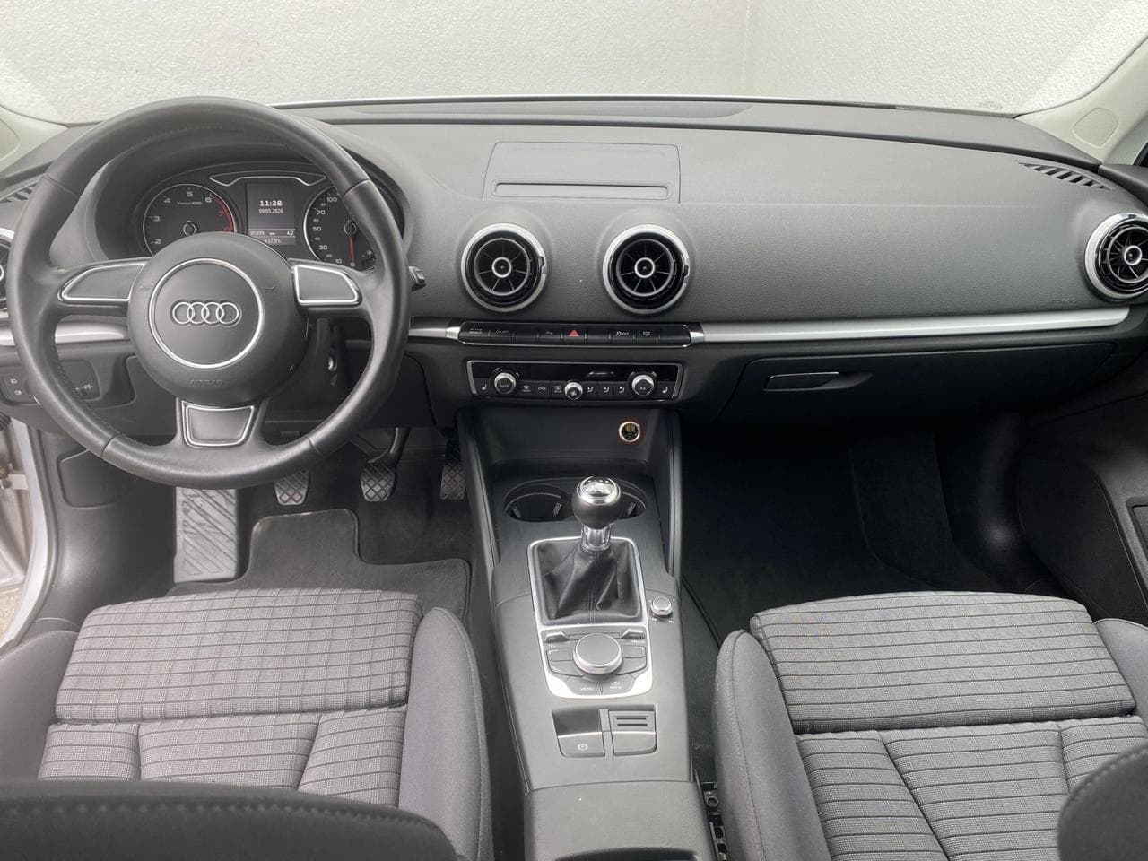 2012 Audi A3 - 10