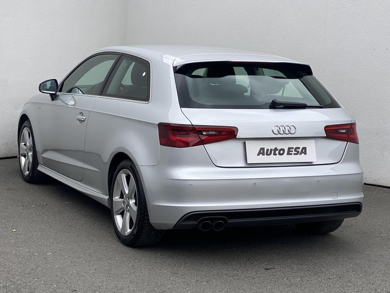 2012 Audi A3 - 6
