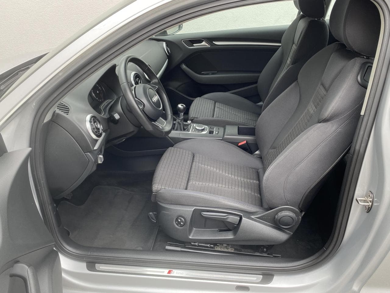 2012 Audi A3 - 12