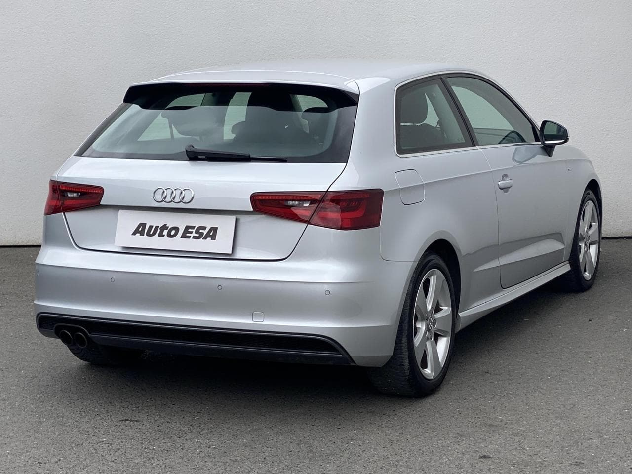 2012 Audi A3 - 4