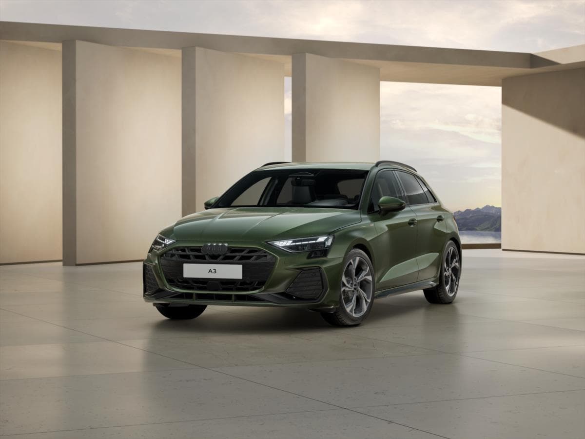 2026 Audi A3