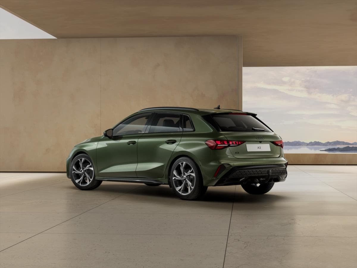 2026 Audi A3 - 4