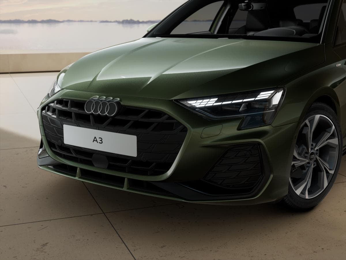 2026 Audi A3 - 7