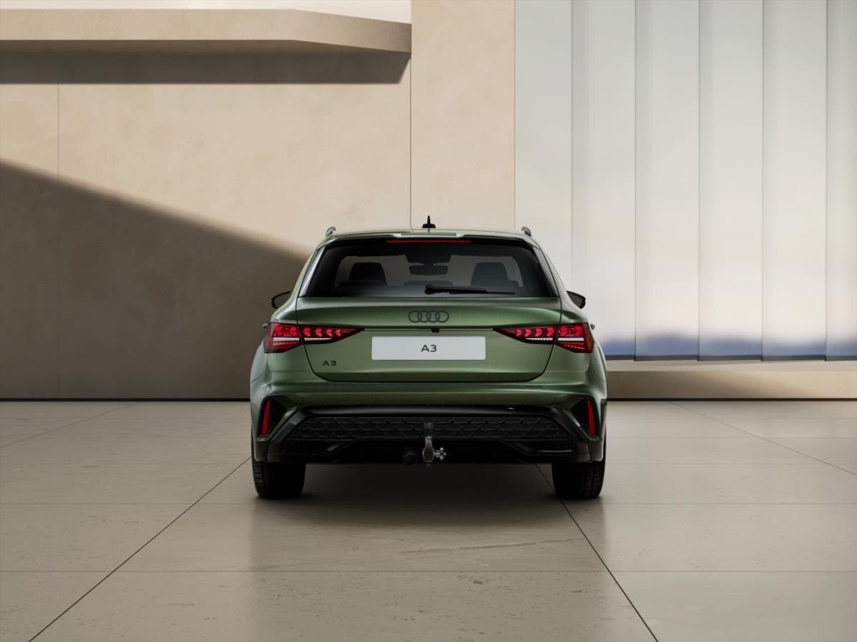 2026 Audi A3 - 5