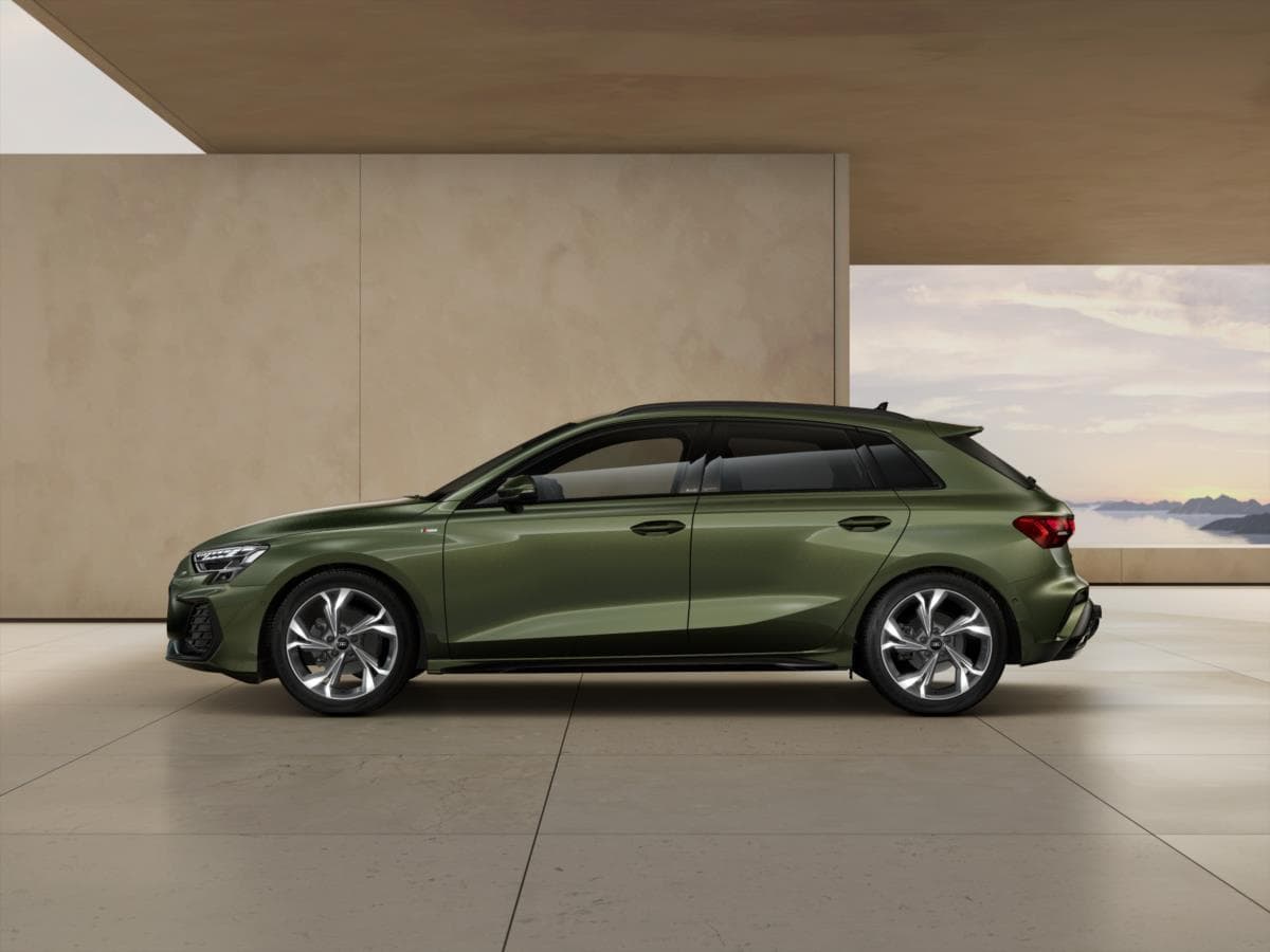 2026 Audi A3 - 3