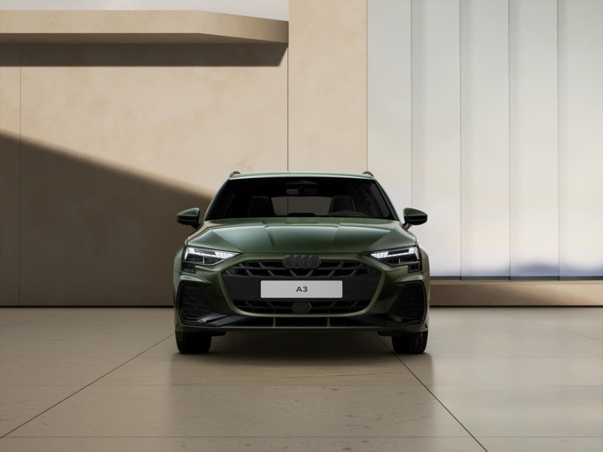 2026 Audi A3 - 2