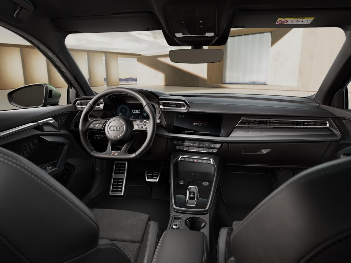 2026 Audi A3 - 8