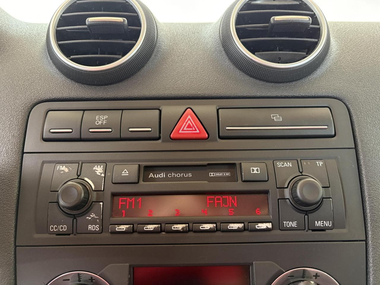 2004 Audi A3 - 21