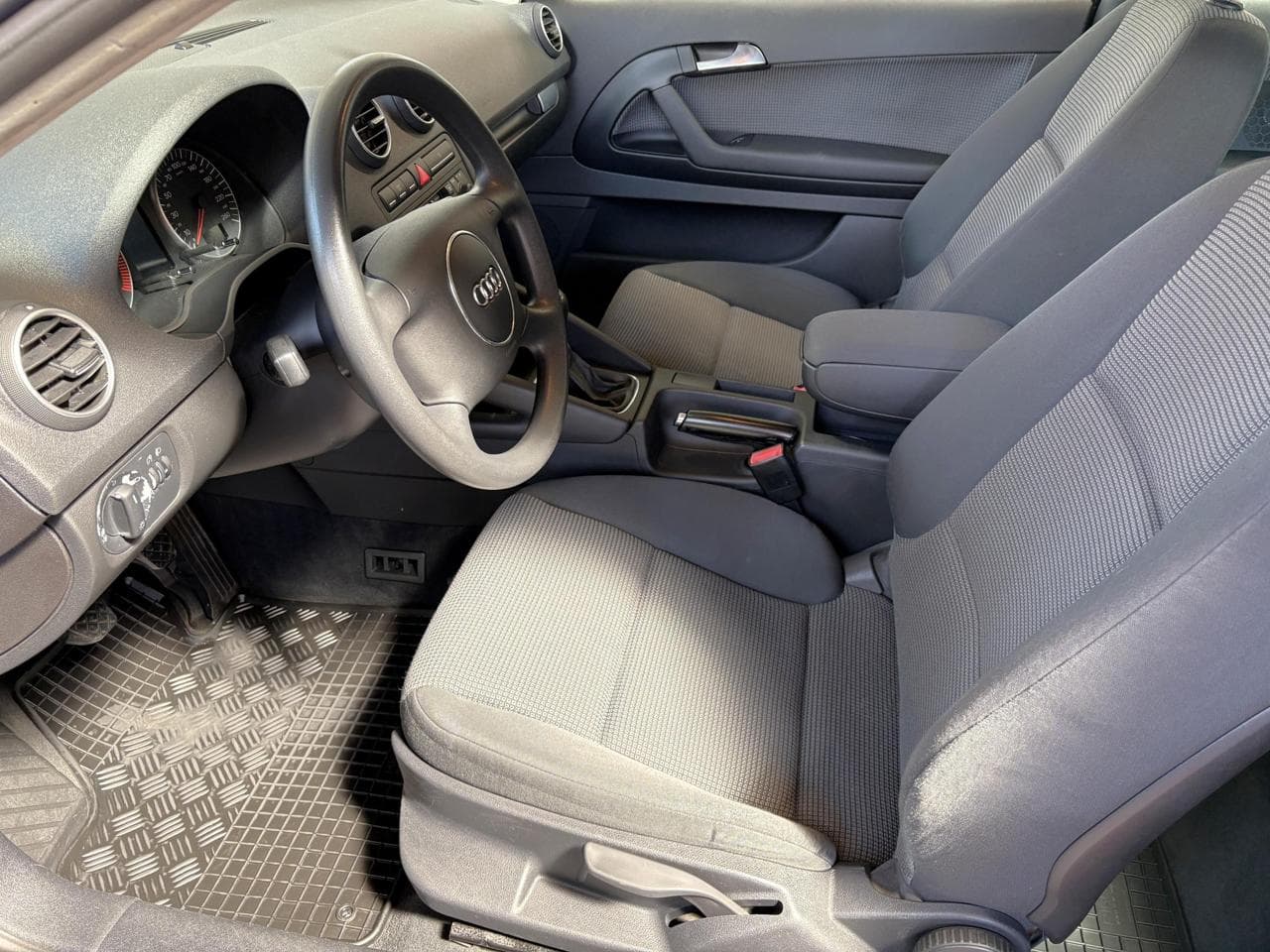 2004 Audi A3 - 17