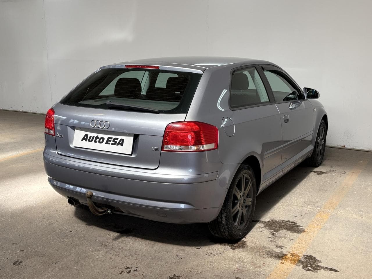 2004 Audi A3 - 7