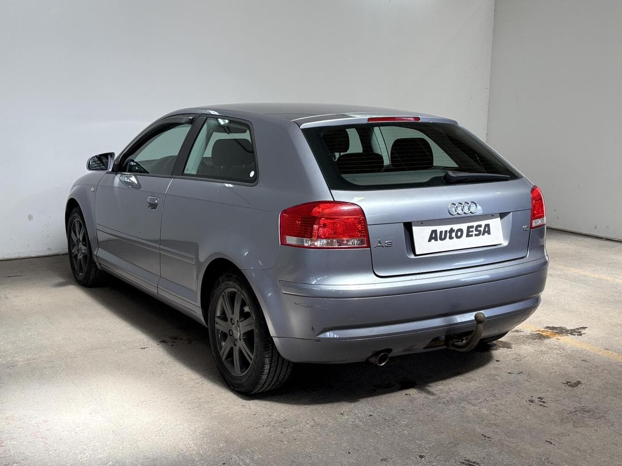 2004 Audi A3 - 11
