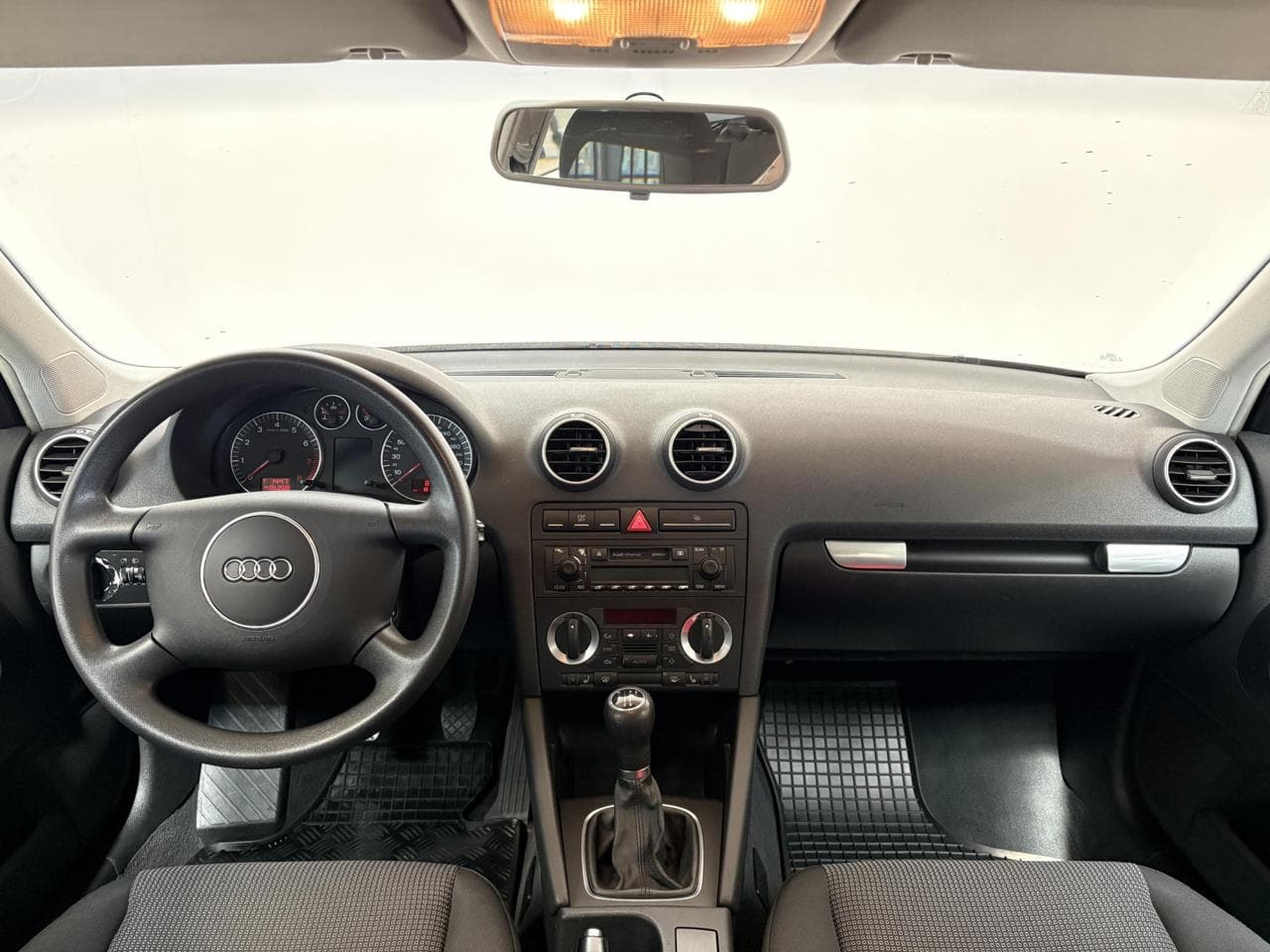 2004 Audi A3 - 15