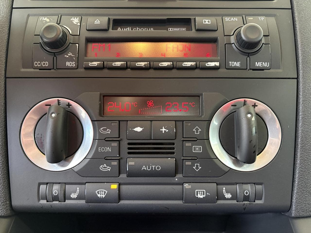 2004 Audi A3 - 25