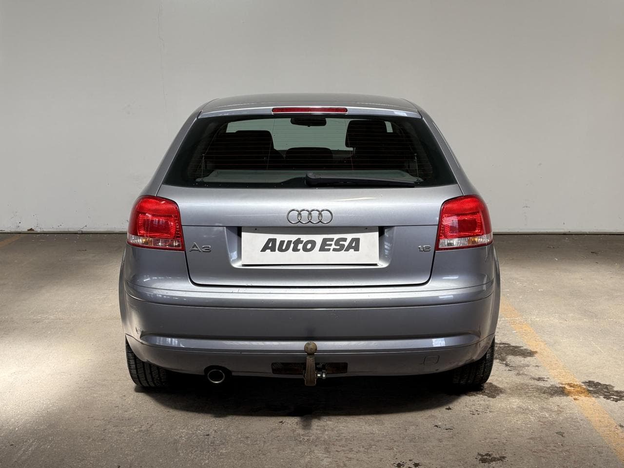 2004 Audi A3 - 9