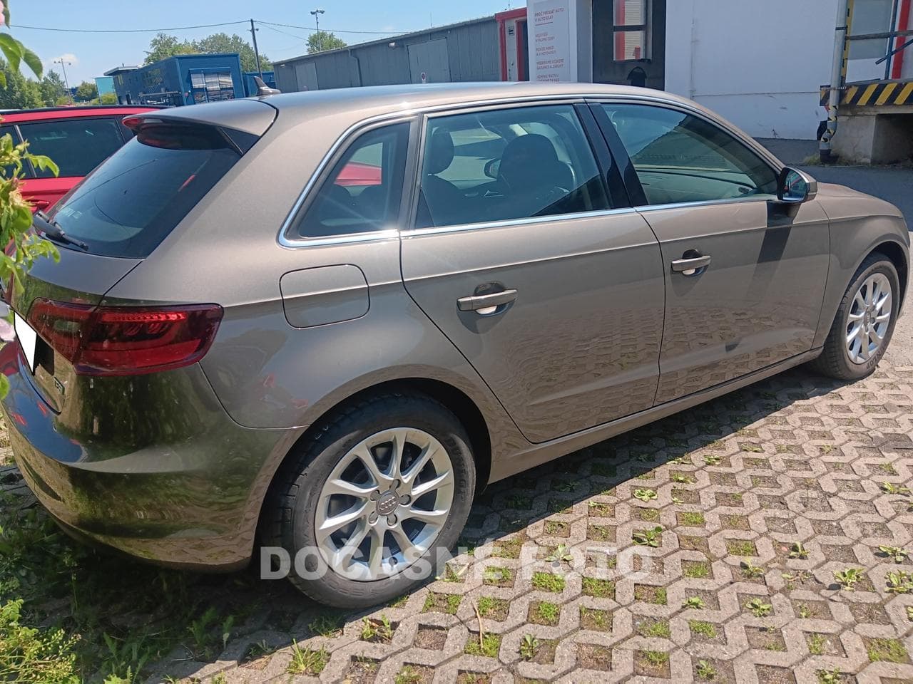 2016 Audi A3 - 2