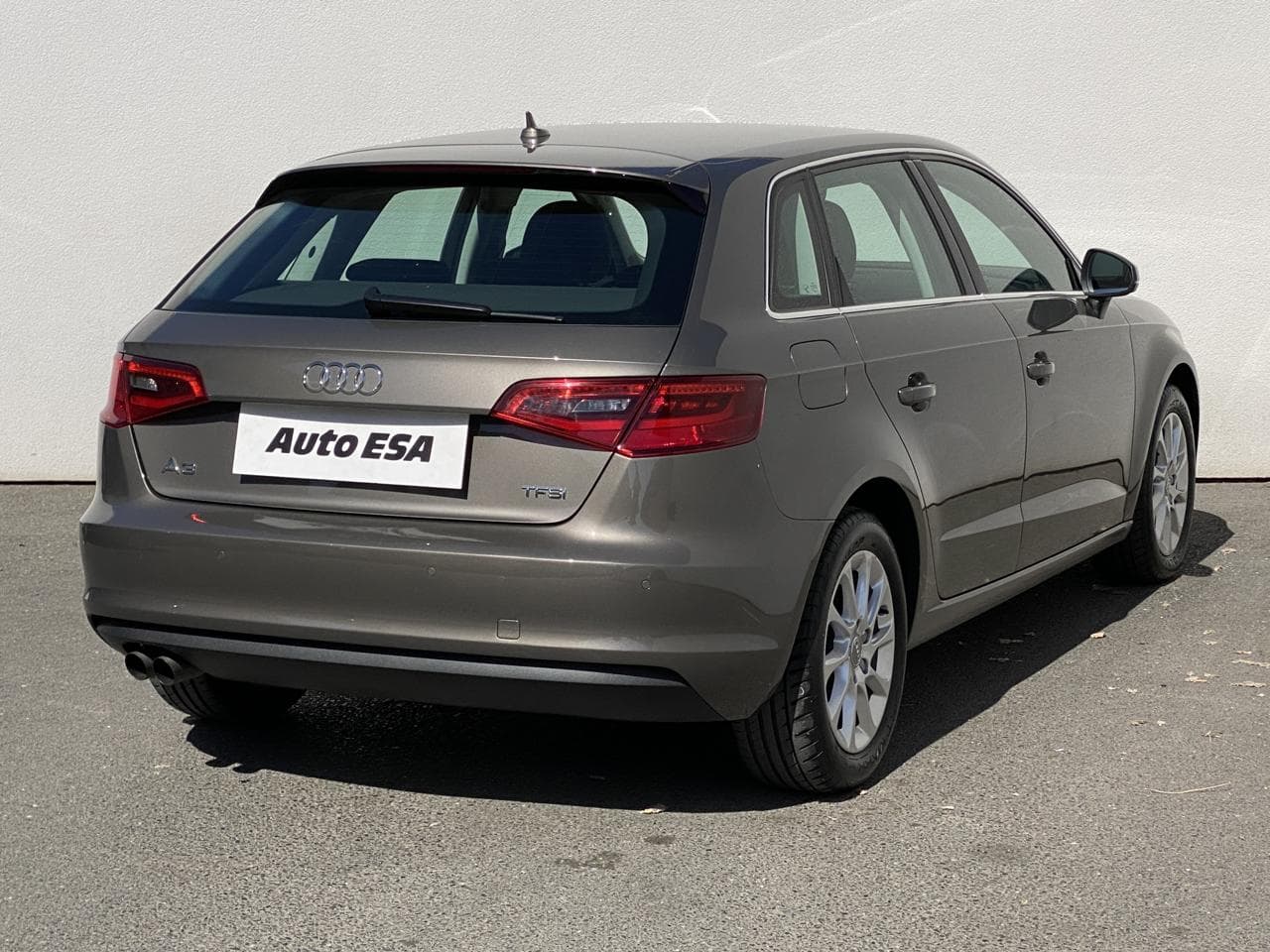 2016 Audi A3 - 4