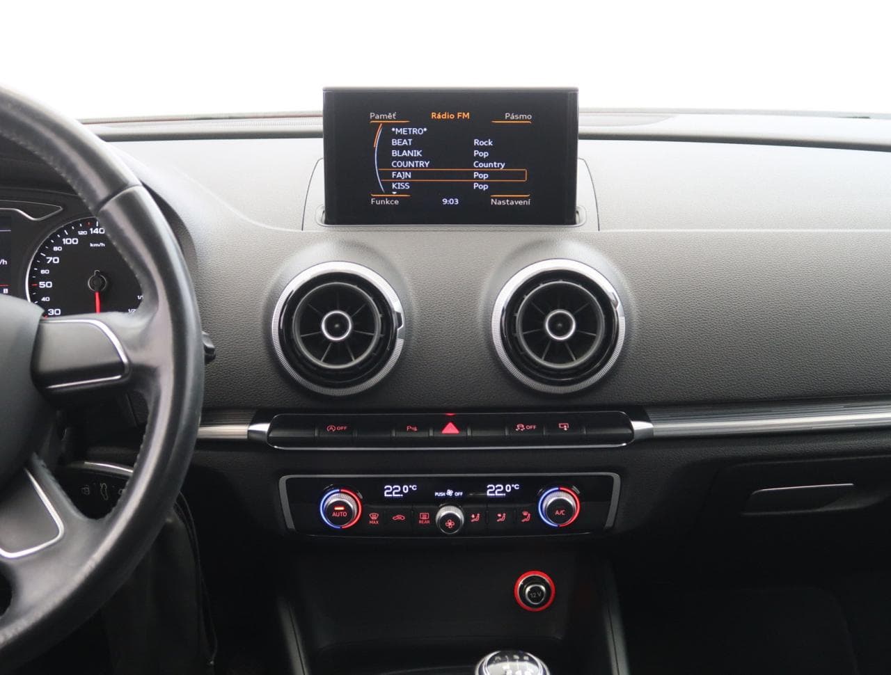 2014 Audi A3 - 18