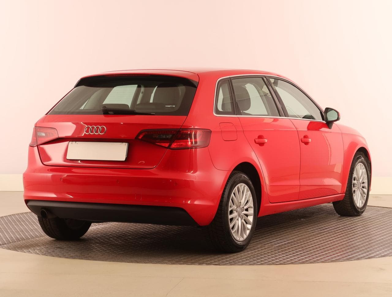 2014 Audi A3 - 7