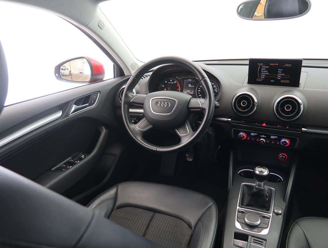 2014 Audi A3 - 9