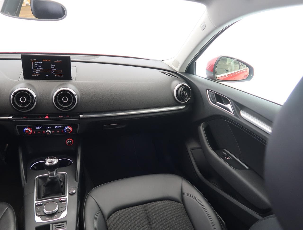 2014 Audi A3 - 11