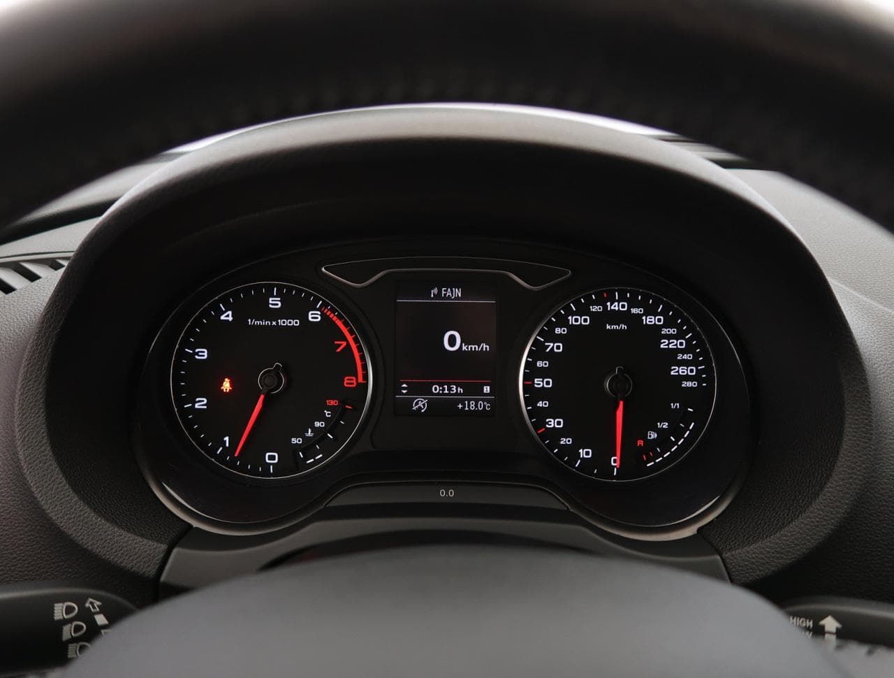 2014 Audi A3 - 17